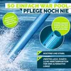 tillvex Pool Teleskopstange 1,20 - 3,60m | Aluminium Produktbild-Vorschau 6