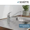 GENUA Spültischarmatur Niederdruck, Chrom Produktbild-Vorschau 5
