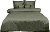 Bettwäsche, Damast, 100% Baumwolle, hohe Qualität 160x200 Produktbild-Vorschau 1