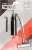 YATO Ziehmesser Scheibendemontage YT-0659 Aluminium Produktbild-Vorschau 2