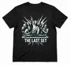 THE LAST SET: Camiseta para hombre, diseño "Jesus DJ Vista previa de la imagen del producto 2