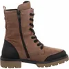 Caprice Schnür-,Zug-u.Schnallenstiefel in grau, Gr. 41 Produktbild-Vorschau 2