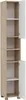 Hochschrank Möbelpartner Juba BxHxT 30.3x186.5x33.1 cm Produktbild-Vorschau 4