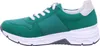 A side view of a green sneaker on a white background. Produktbild-Vorschau