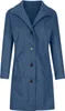 ASKSA Dámský teplý dlouhý podzimní kabát Loose Trench Coat Náhled obrázku produktu 2