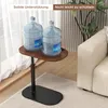 Beistelltisch C Form Couch Beistelltisch, 360° Drehbarer Produktbild-Vorschau 5
