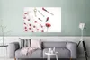 MuchoWow® Poster Make-up mit einer Uhr 120x80 cm - Bilder Produktbild-Vorschau 5