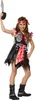 dressforfun® Mädchenkostüm Piratenprinzessin Produktbild-Vorschau 3