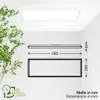 Briloner Tava A LED Deckenlampe, mit EEKA Lichtquelle*, Produktbild-Vorschau 6