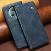 Pouzdro pro Honor Magic 5 Pro, kožené flip pouzdro Náhled obrázku produktu 2