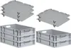 SparSet 5x Eurobox NextGen Economy mit Auflagedeckel und 4x Produktbild-Vorschau 1