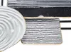 BELIANI Dekoracja ścienna szara żelazo metal wisząca ozdoba Podgląd zdjęcia produktu 4