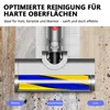 Zubehör für Hartböden, Dyson-Zubehör, Bodenbürste aus Produktbild-Vorschau 5