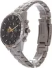 A close-up, side view of a Casio Edifice watch on a white background. Produktbild-Vorschau