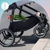 Kinderkraft NEA - Kombikinderwagen 2-in-1 - bis 22 kg - Produktbild-Vorschau 5