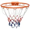 vidaXL Anneau de basket-ball Orange 39 cm Acier Voir les images du produit 1