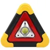 Auto Warndreieck Lampe Notfall Multifunktions Arbeit Licht Produktbild-Vorschau 4