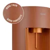 Mysoda Glassy Design-Wassersprudler (Terracotta) mit Produktbild-Vorschau 3