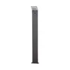 Lucande LED-Wegeleuchte Nevio, Sensor, 100cm, anthrazit Produktbild-Vorschau 1