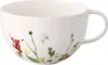 Rosenthal Brillance Fleurs Sauvages Tee-/Cappuccino Obere Produktbild-Vorschau 4