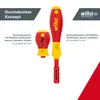 Schraubendrehersatz SlimVario® 18-tlg.m.Wechselkl.VDE Produktbild-Vorschau 20