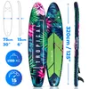 Thunder Tropi 320 Stand Up Paddle Board 320 x 75 x 15 cm Náhled obrázku produktu 2