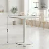 CLP Bistrotisch Freida 70x70 cm quadratisch platzsparend Produktbild-Vorschau 2