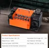 SucceBuy-Bohrerschärfer, 3 – 13 mm MR-13A-Kern, Produktbild-Vorschau 7