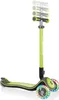 GLOBBER ELITE DELUXE LIGHTS – Tretroller Kinder, 120/80 mm, Produktbild-Vorschau 2