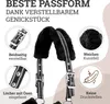 Esposita Halfter "Champion Edition" mit flauschigem Fell Produktbild-Vorschau 4