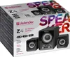 Defender Z4 2.1 11w Lautsprecher Durchsichtig  Durchsichtig Produktbild-Vorschau 4