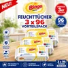 Bingo Lemon 3x96 kusov – vôňa citróna – univerzálne Náhľad obrázku produktu 1