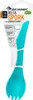 Sea To Summit Delta Spork - Spork-Messer-Kombi blau Náhľad obrázku produktu 5