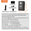 Kamera policyjna VEVOR 1440P HD, kamera bodycam 64 GB z Podgląd zdjęcia produktu 7