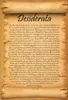vianmo Holzschild 18x12 cm Desiderata Gedicht Englisch Produktbild-Vorschau 1