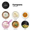 Lauben Multifunction Rice Cooker 1200WR Rose Gold Edition Produktbild-Vorschau 2
