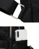 Sac à dos pour femme - Piqué - Style - Uni - Imperméable - Voir les images du produit 9