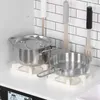 Aga4Kids Kinderküche aus Holz, Backofen, Mikrowelle, Herd Produktbild-Vorschau 5
