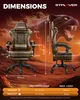 GTPLAYER GamingStuhl, Bürostuhl, Ergonomischer Pc Stuhl, Produktbild-Vorschau 7