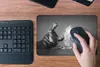 MuchoWow® Mauspad Mousepad Tiere - Nilpferd - Wasser - Produktbild-Vorschau 4