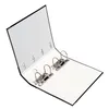 Falken 11285343 Doppelordner - 2x A5 quer - 70 mm - Schwarz Produktbild-Vorschau 3