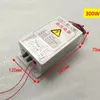 Vysokonapěťový zdroj pro elektrostatické odlučovače s Náhled obrázku produktu 2