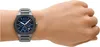 Chronograf Classic Armani Exchange Metal Grey Collection Náhľad obrázku produktu 3