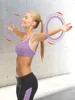 MAXXMEE Hula Hoop Reifen 2er Set Lila, Sport & Fitness, Produktbild-Vorschau 6