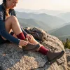 2 Paar Merino Trekkingsocken für Damen und Herren - warm Produktbild-Vorschau 10