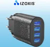 Rychlonabíječka 4x USB 3.0 Quick Charge + kabel MicroUSB, Náhled obrázku produktu 7