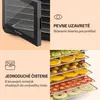 Klarstein Arizona Jerky, sušička, mäso a ovocie, 500 W, Náhľad obrázku produktu 3