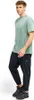 Witeblaze VAYU Herren Jogginghose Trainingshose schwarz 48 Produktbild-Vorschau 4