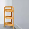 5Five Simply Smart Étagère d'angle à 3 niveaux, Étagère de Voir les images du produit 6