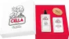 Cella Geschenkset mit Bartshampoo, Bartöl & Bartbürste Produktbild-Vorschau 2